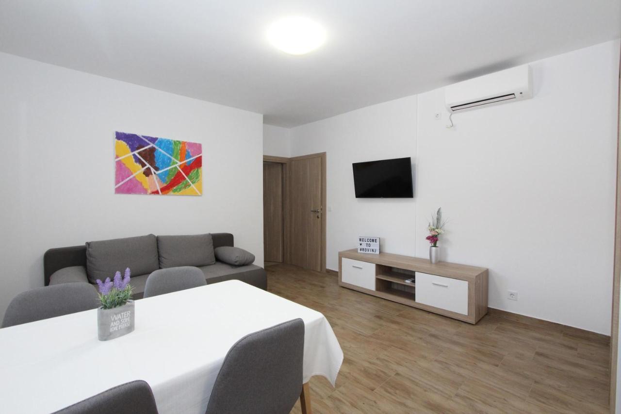 Apartments Eni Ровинь Экстерьер фото