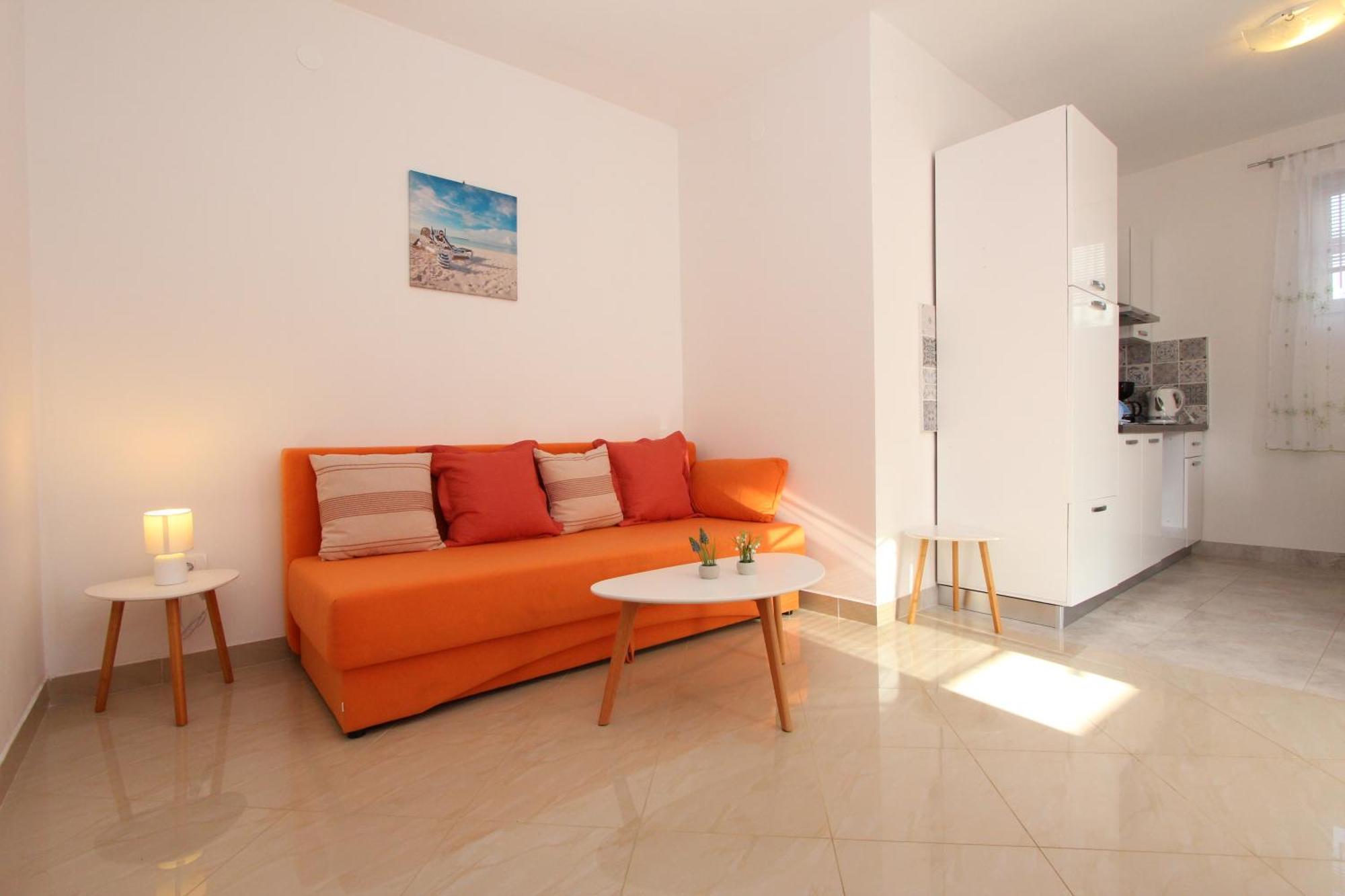 Apartments Eni Ровинь Экстерьер фото
